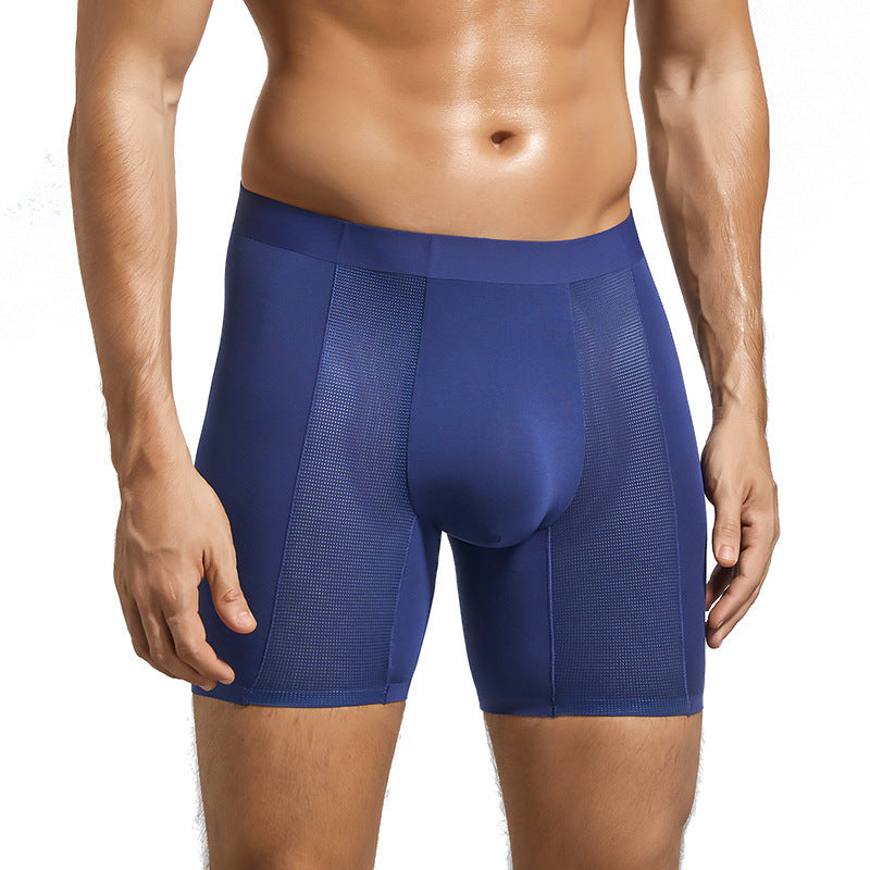 Breathable Seamless Sport Underwear Long Wear-resistant Running