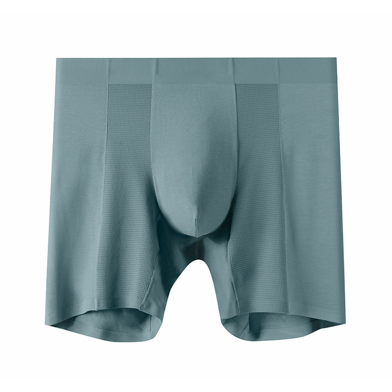 Breathable Seamless Sport Underwear Long Wear-resistant Running